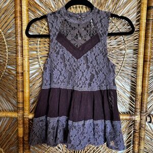 Free People Lady Bird Swing Top